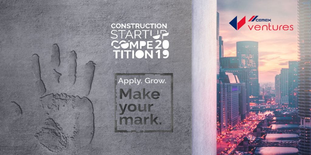 Construction Startup Competition 2019