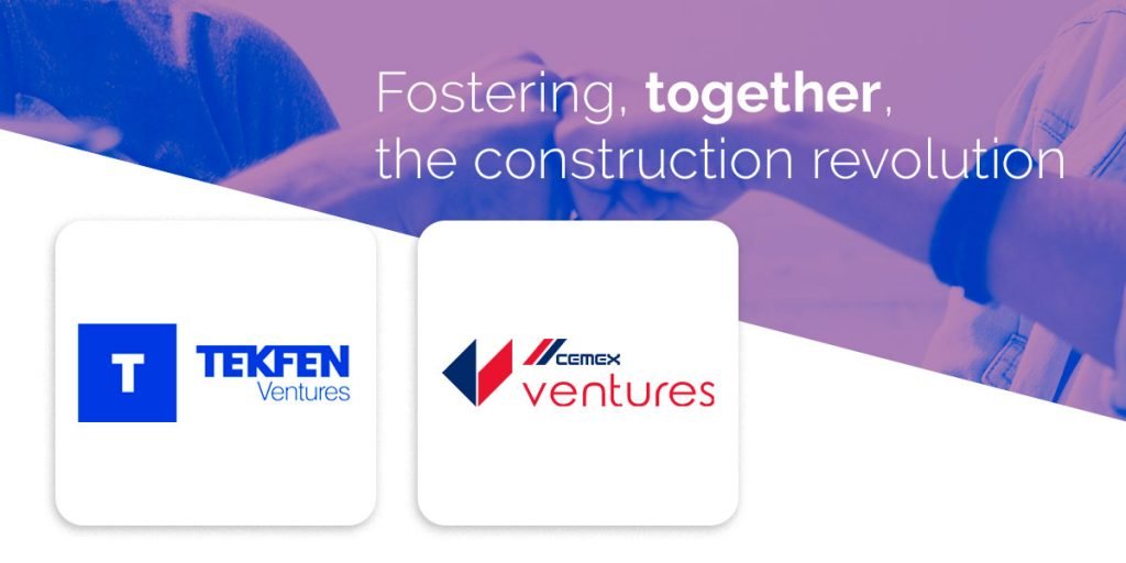 CEMEX Ventures partners with TEKFEN