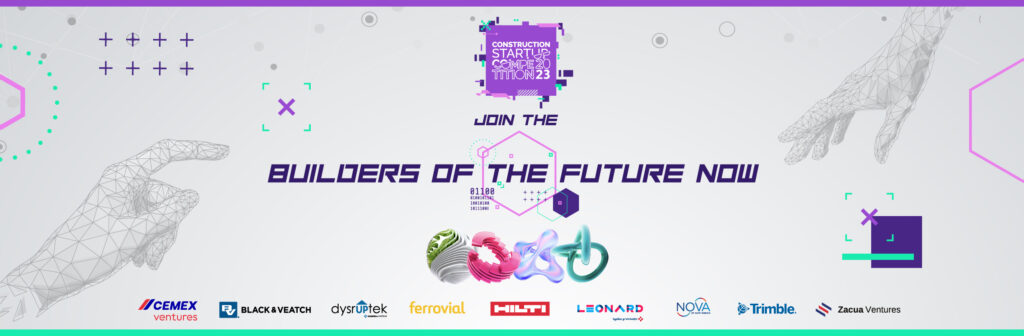 Leading Industry Legends Challenge Startups To Build The Future Of